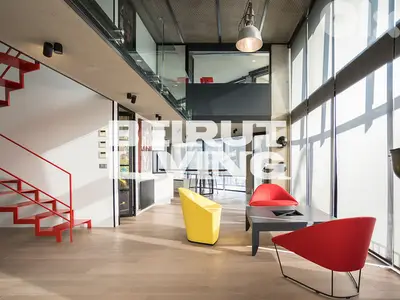 Creative Interior | Loft | Modern Furniture | Open View