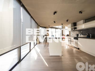 Creative Interior | Loft | Modern Furniture | Open View