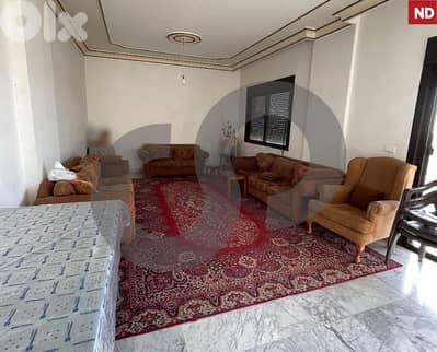 open view apartment Louaizeh\لويزه REF#ND121181