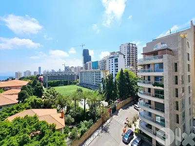 RA25-4101 Stylish Apartment for Rent — Bliss, Ras Beirut