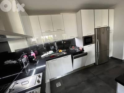 240 Sqm + 200 Sqm Terrace | Apartment For Sale In Beit El Kikko