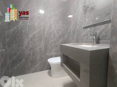 Achrafieh 100m2 | 45m2 Terrace/Garden | Renovated Flat | AA