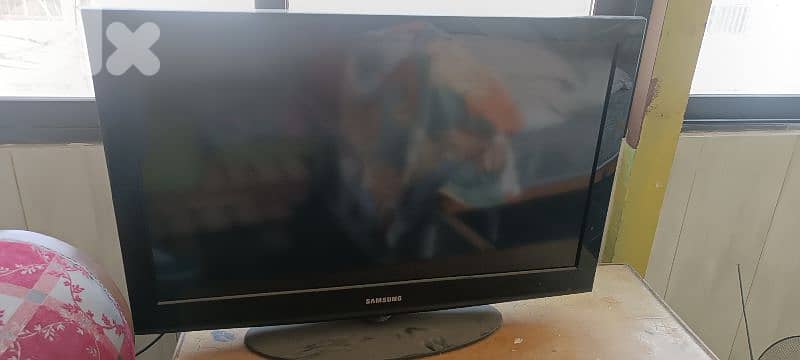 TV Samsung  32" 25$ تلفزيون 1