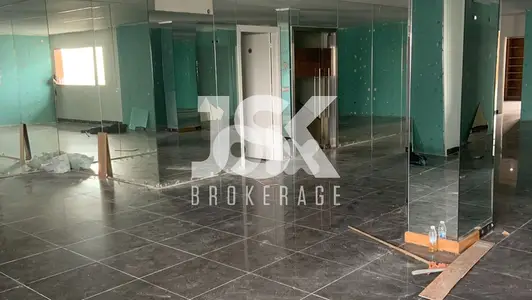 L17820-300 SQM Office For Rent on Jal El Dib Highway