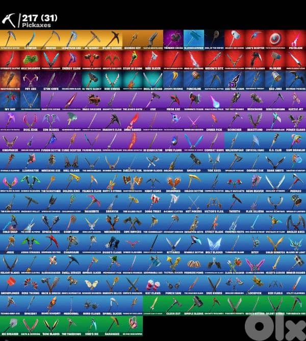 Fortnite account pc only 4