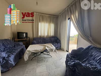Ain El Rihaneh 110m2 | Well Maintained | Open View | EL