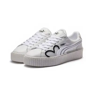 ORIGINAL Puma white shoes size 41