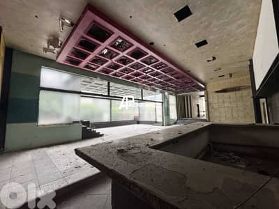 Stand Alone Restaurant With Terrace For Rent in Sodeco