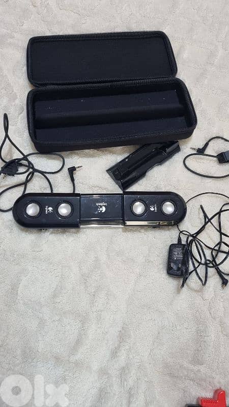 Logitech Speaker  bargain price 5