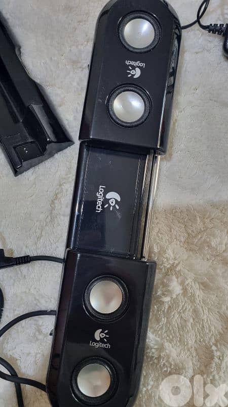 Logitech Speaker  bargain price 7