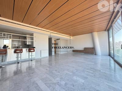 Apartment for rent in badaro - شقة للأجار في بدارو