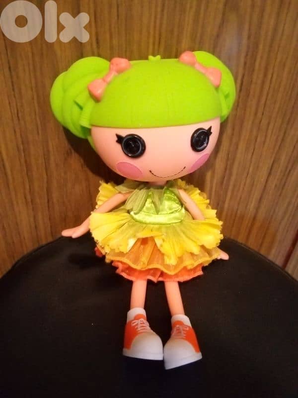 DYNA MIGHT LALALOOPSY large MGA doll 2012 Still Good doll=30$ 0