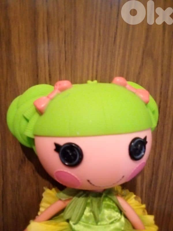 DYNA MIGHT LALALOOPSY large MGA doll 2012 Still Good doll=30$ 1