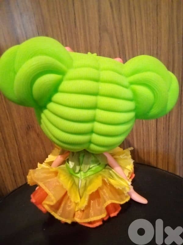 DYNA MIGHT LALALOOPSY large MGA doll 2012 Still Good doll=30$ 2