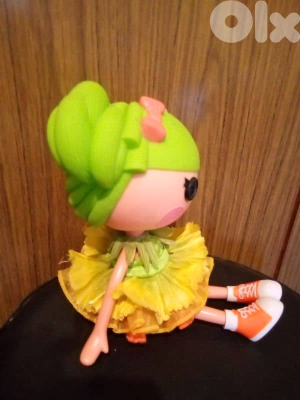 DYNA MIGHT LALALOOPSY large MGA doll 2012 Still Good doll=30$ 3