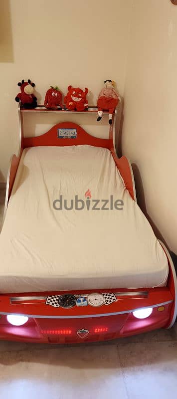 Car bed 1