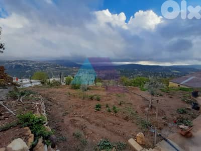 Traditional Lebanese House+garden+view 4 sale in Kfardebian - كفرزبيان