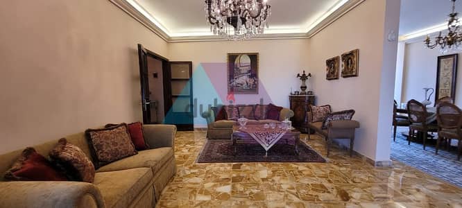 A 400 m2 apartment for sale in Achrafieh