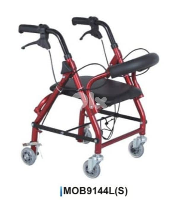 Medical Rollator 0