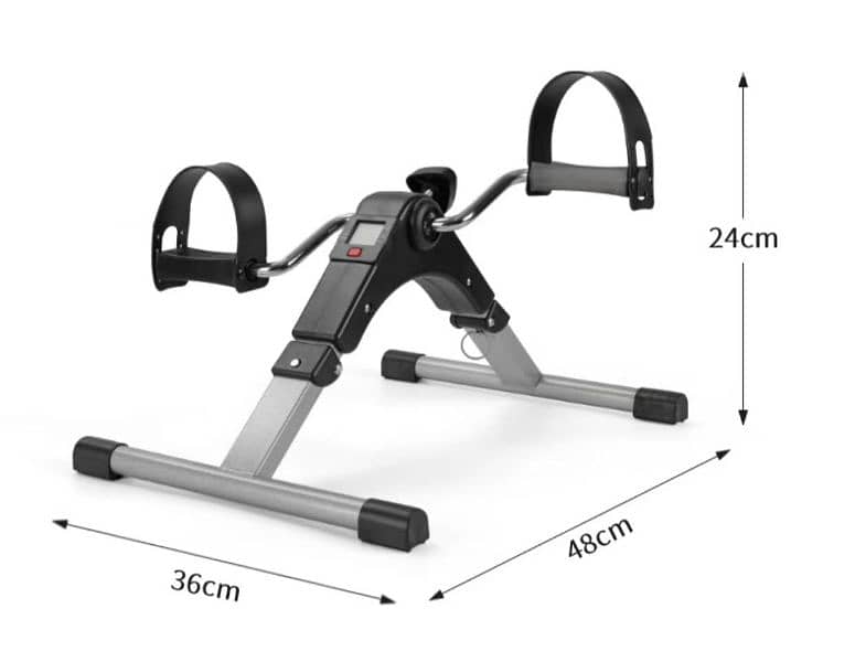 Medical pedal 1