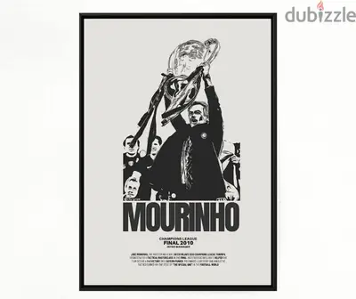 Jose Mourinho Cadre