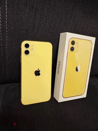 iphone 11 128gb changed screen and battery
