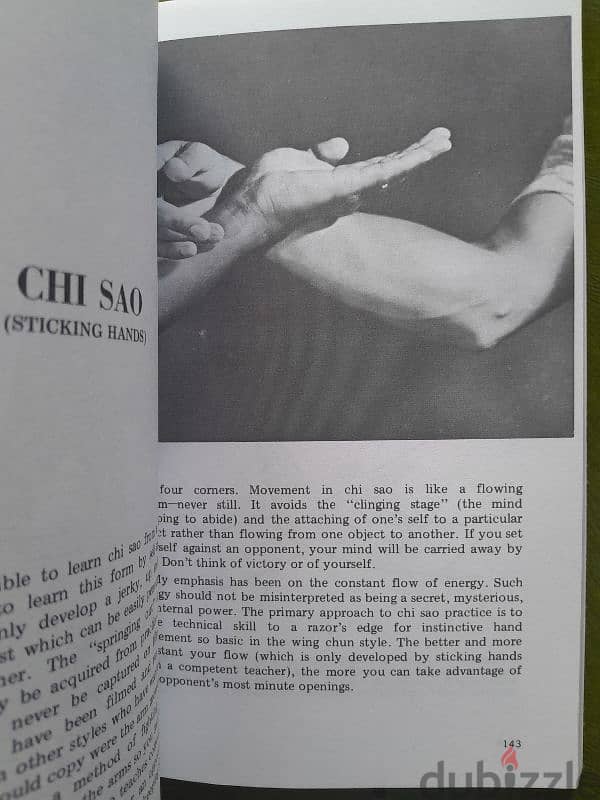 WING CHUN Bruce lee , Martial arts manual 4