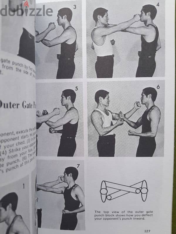 WING CHUN Bruce lee , Martial arts manual 5