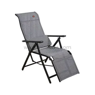 Premium Zero-Gravity Lounge Chair with 6 Positions for Home & Outdoors