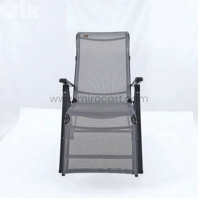 Premium Zero-Gravity Lounge Chair with 6 Positions for Home & Outdoors 11