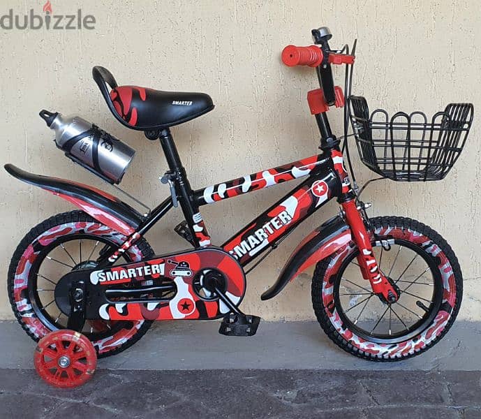 kids bike size 12" (brand new) 1