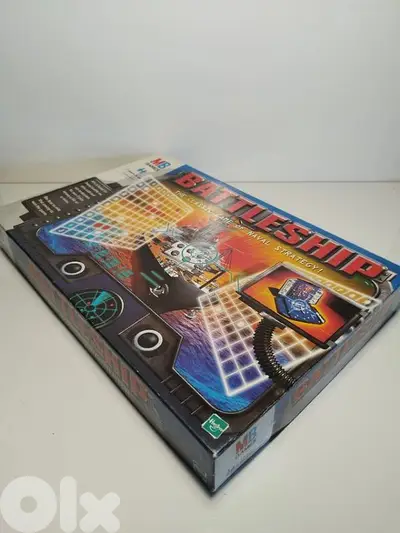 Original Hasbro Battleships battle ships board game