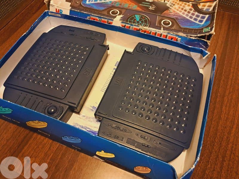 Original Hasbro Battleships battle ships board game 6