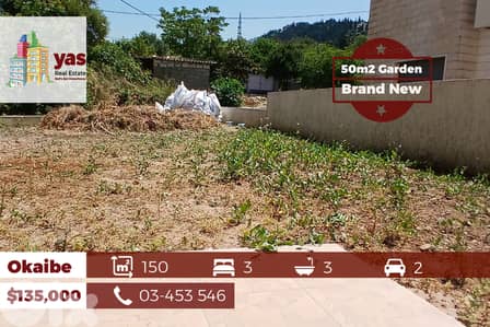 Okaibe 150m2 | 50m2 Garden | Brand New | Private Street | ABA |