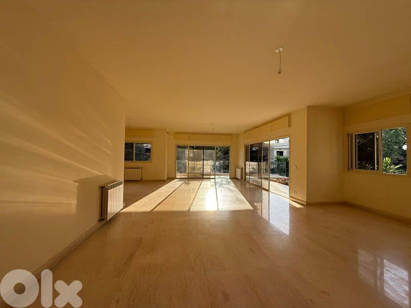 Belle Vue Beit el chaar new 310 sqm + 360 sqm garden 0