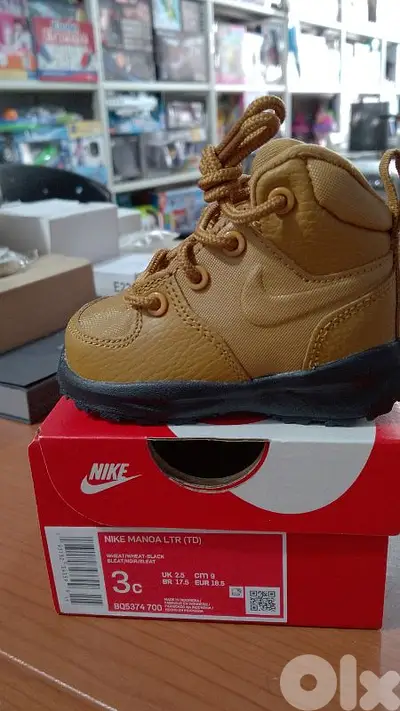 manoa LTR (TD) babies shoes
