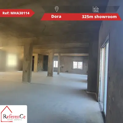 Show room for sale in Dora صالة عرض للبيع في في الدوره