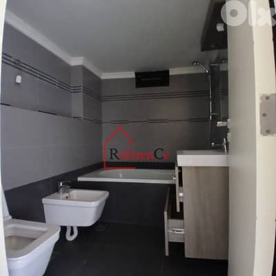 Apartment with terrace Mazraat yachouh شقة مع تراس مزرعة يشوع