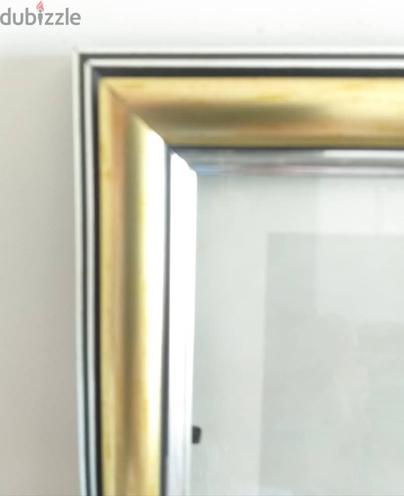 Wall Art Flower Frame 2