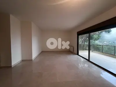 Apartment for sale in Broummana شقة للبيع في برمانا