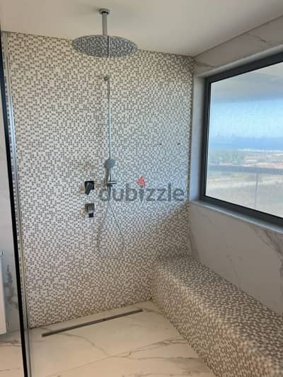 Luxury furnished apartment for sale in dbayeh
