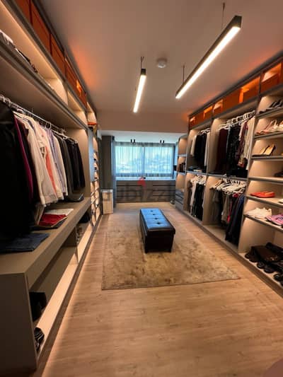 Luxury furnished apartment for sale in dbayeh