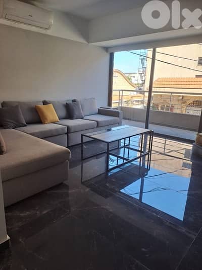 Luxurious Duplex Apartment For Rent In Achrafieh