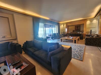 LUX Furnished Apartment 4 Sale in Sodeco- Beirut - الأشرفية سوديكو