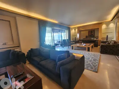 LUX Furnished Apartment 4 Sale in Sodeco- Beirut - الأشرفية سوديكو