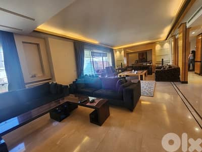 LUX Furnished Apartment 4 Sale in Sodeco- Beirut - الأشرفية سوديكو