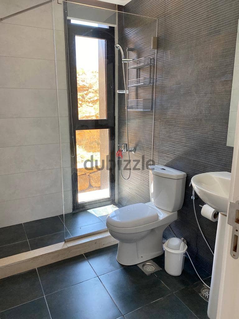 70 sqm Duplex Chalet for sale in Faqra KfardebiaN- furnished 7