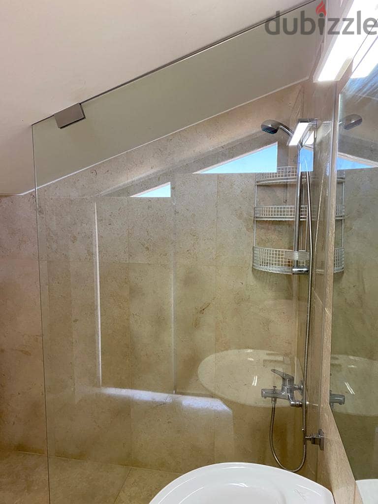 70 sqm Duplex Chalet for sale in Faqra KfardebiaN- furnished 8