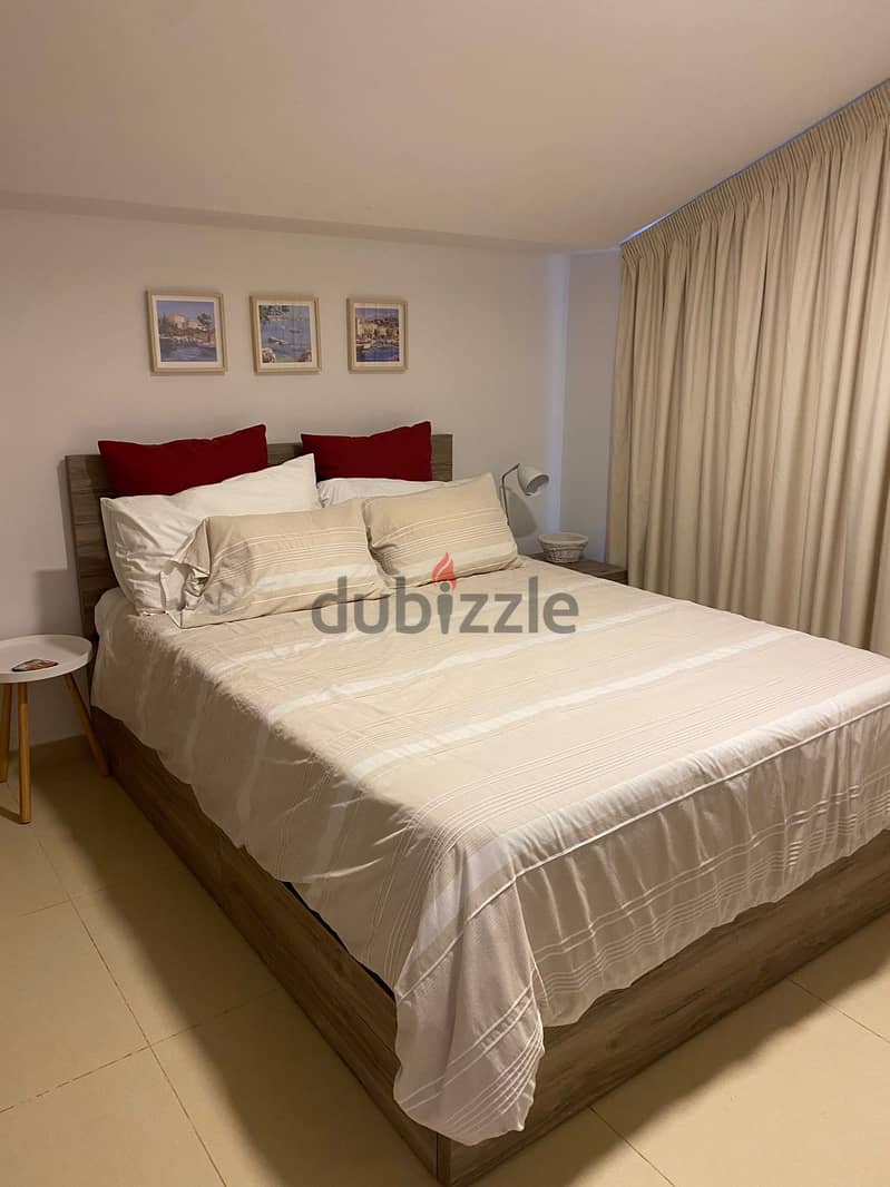 70 sqm Duplex Chalet for sale in Faqra KfardebiaN- furnished 9