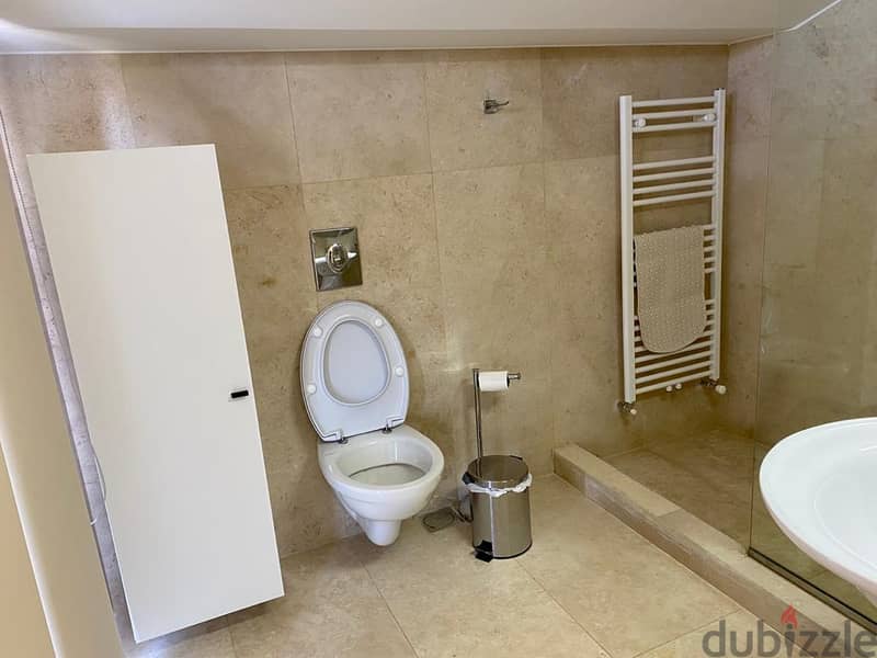 70 sqm Duplex Chalet for sale in Faqra KfardebiaN- furnished 13